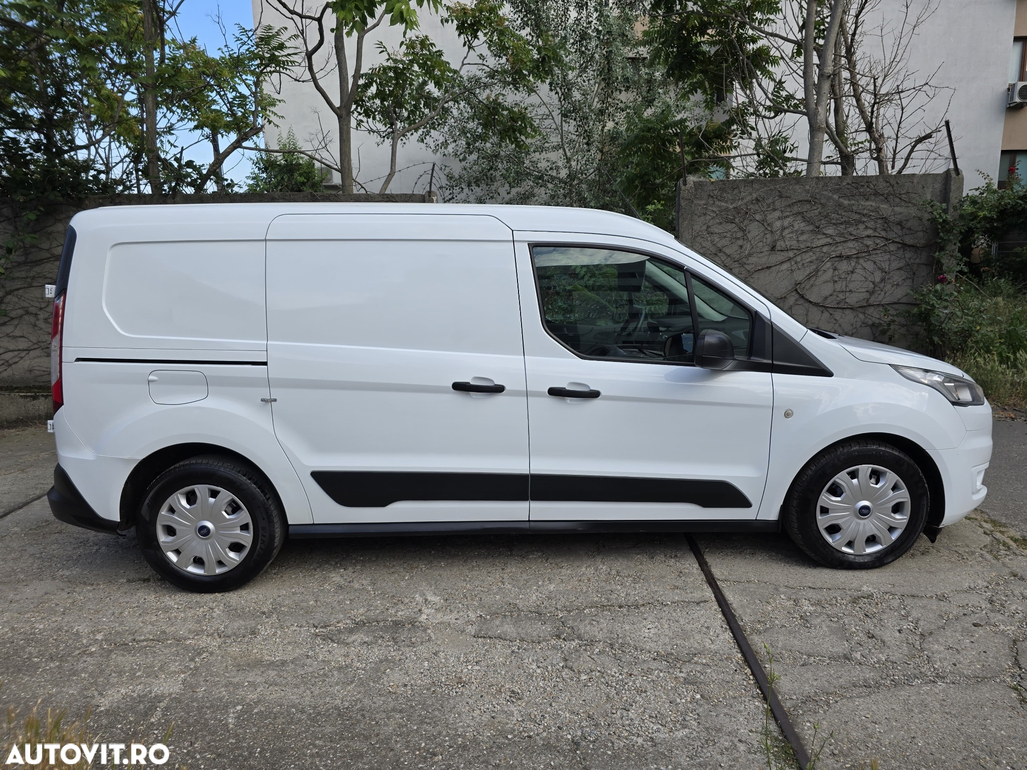 Ford Transit Connect 1.5 TDCI Combi Commercial LWB(L2) N1 Trend - 13