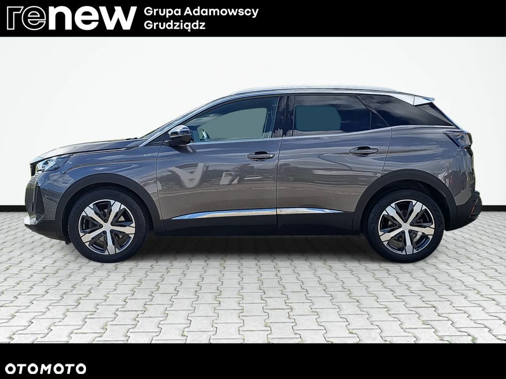 Peugeot 3008 1.6 PureTech GT S&S EAT8 - 8