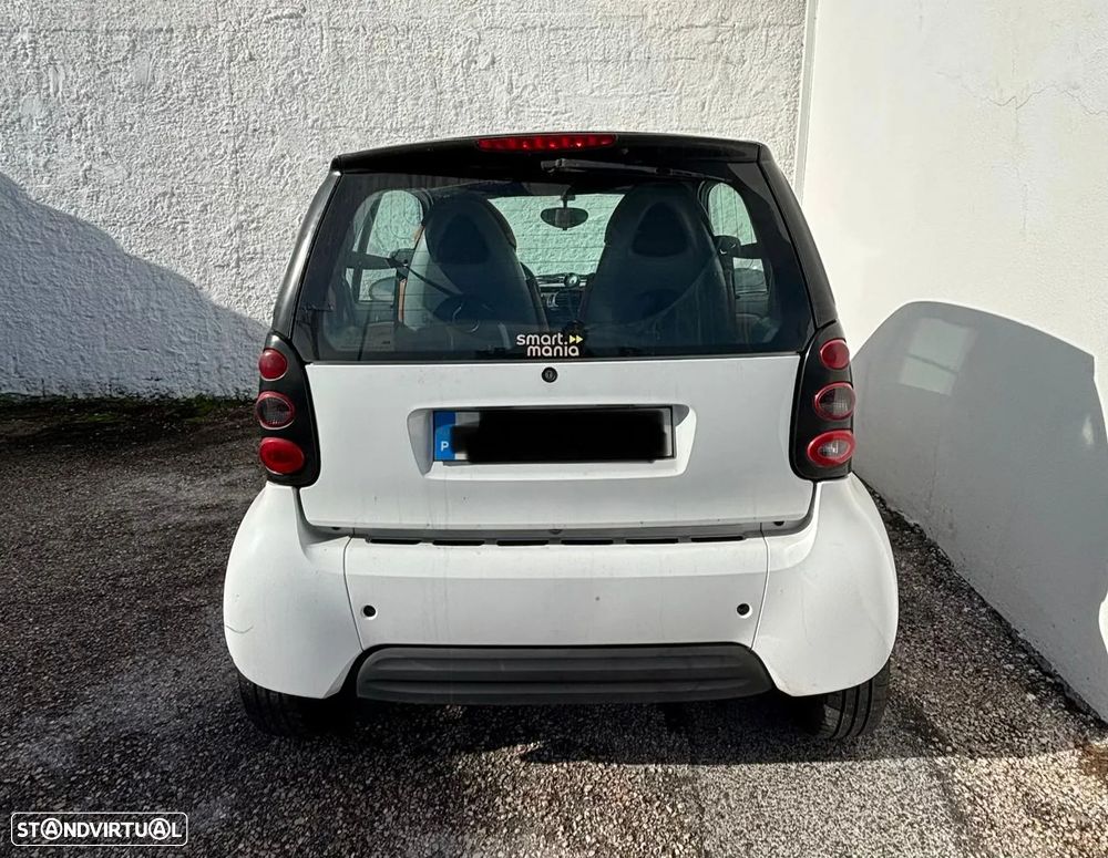 Smart ForTwo Coupé - 6