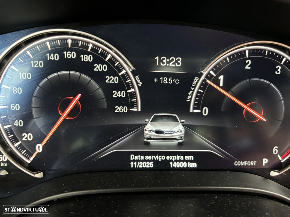 BMW 520 d xDrive Pack M Auto - 16