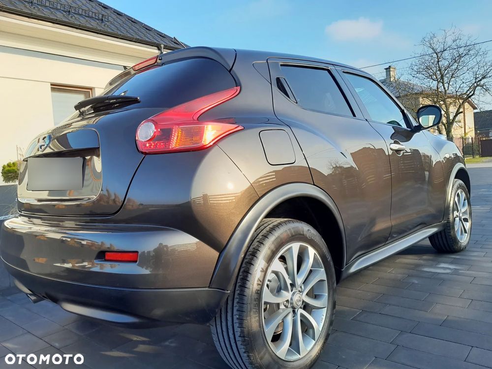Nissan Juke 1.6 DIG-T Tekna - 15