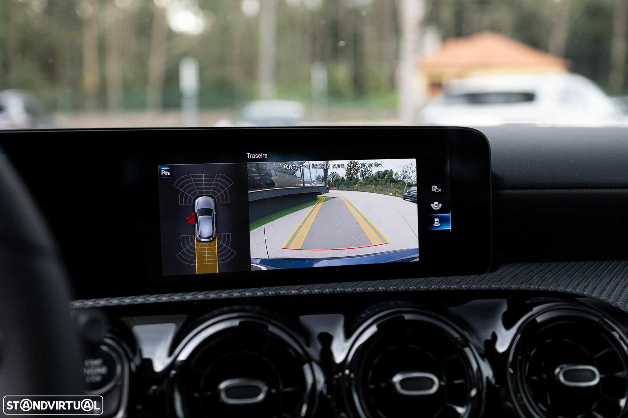 Mercedes-Benz A 180 d Progressive Aut. - 29
