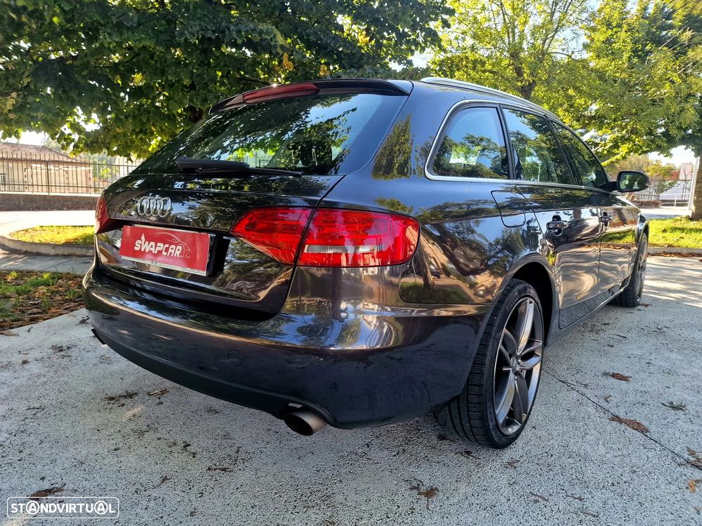 Audi A4 Avant 2.0 TFSI Advance - 8