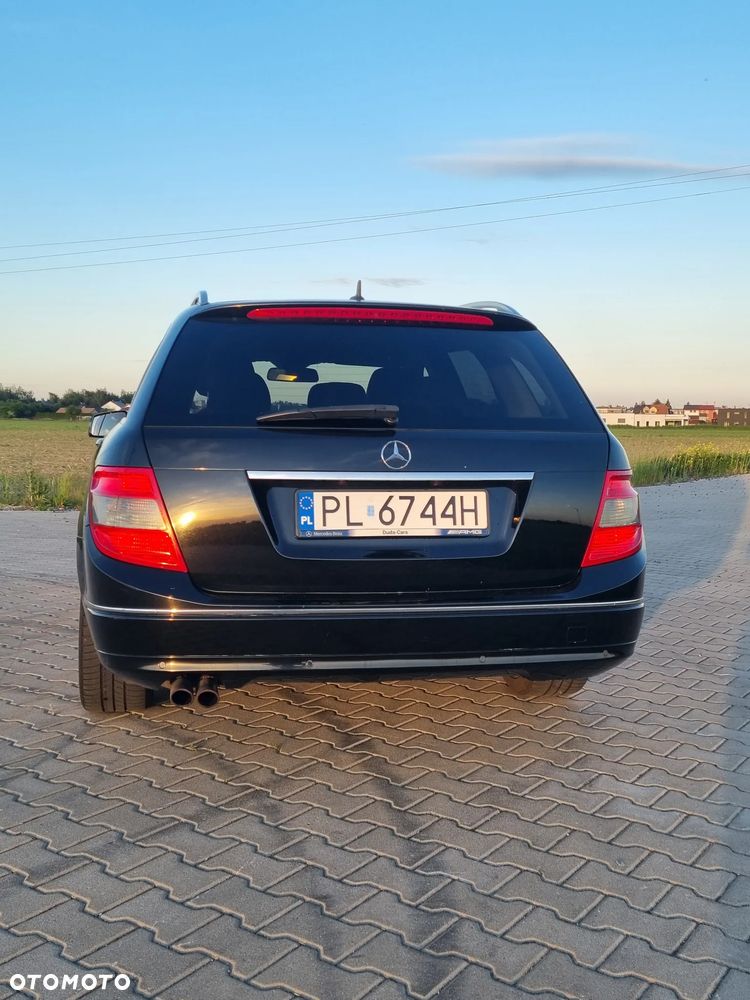 Mercedes-Benz Klasa C 180 Kompressor Automatik Avantgarde - 11