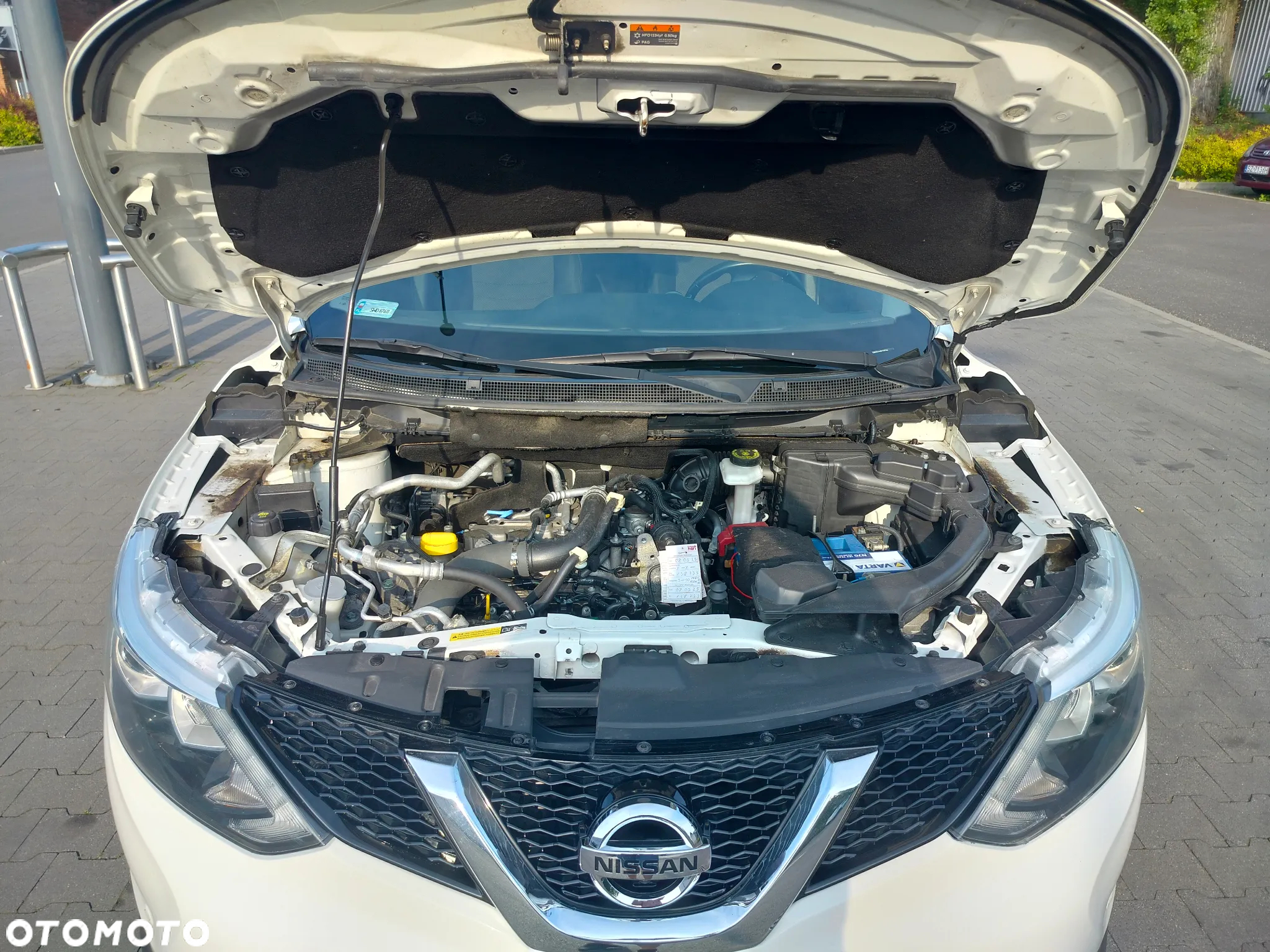 Nissan Qashqai 1.2 DIG-T Tekna - 9