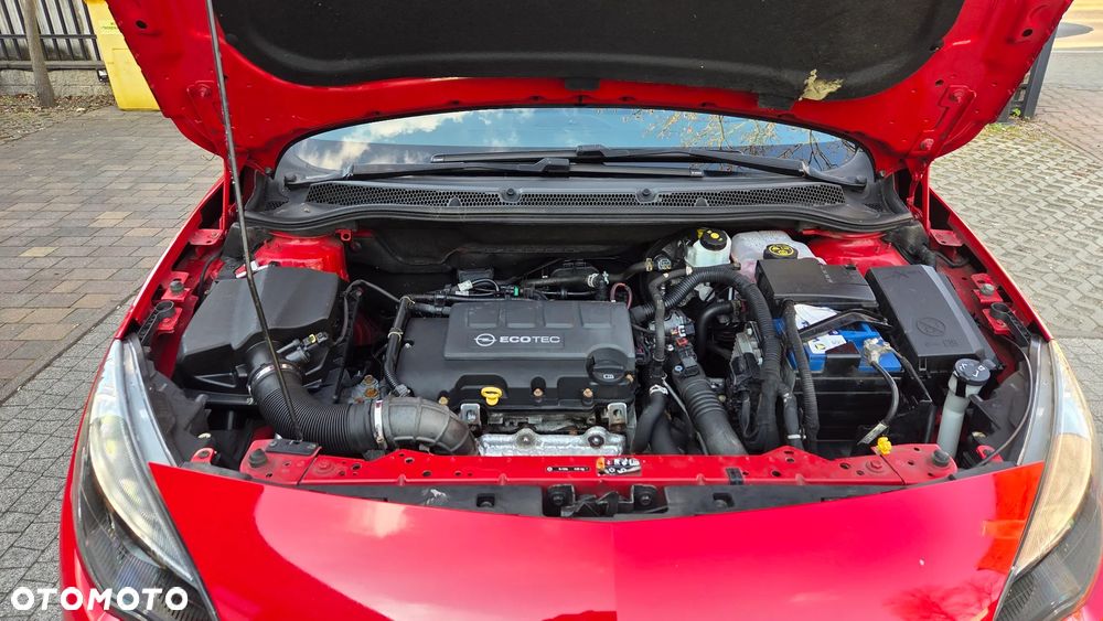 Opel Astra 1.4 Turbo ENERGY - 16