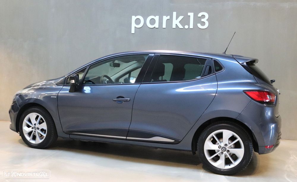 Renault Clio 0.9 TCe Limited - 31