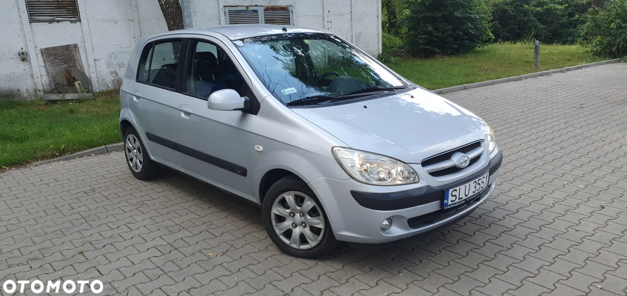 Hyundai Getz 1.1 Premium - 7