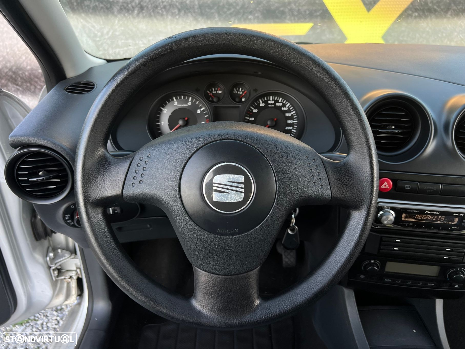 SEAT Ibiza 1.2 12V Fresc - 13