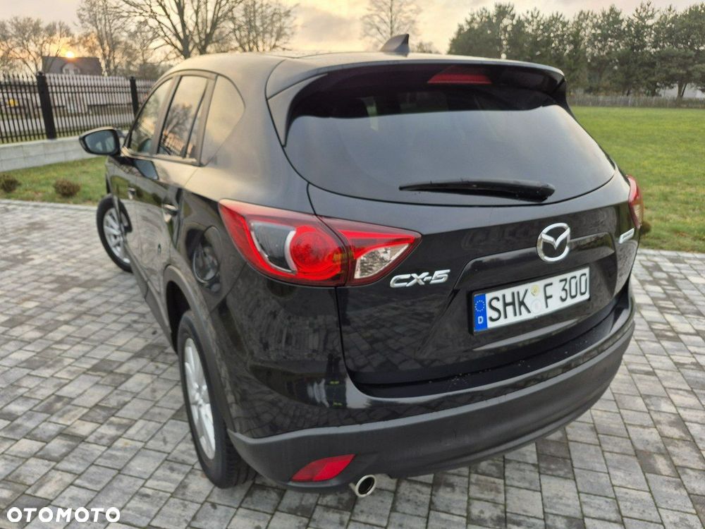 Mazda CX-5 - 16