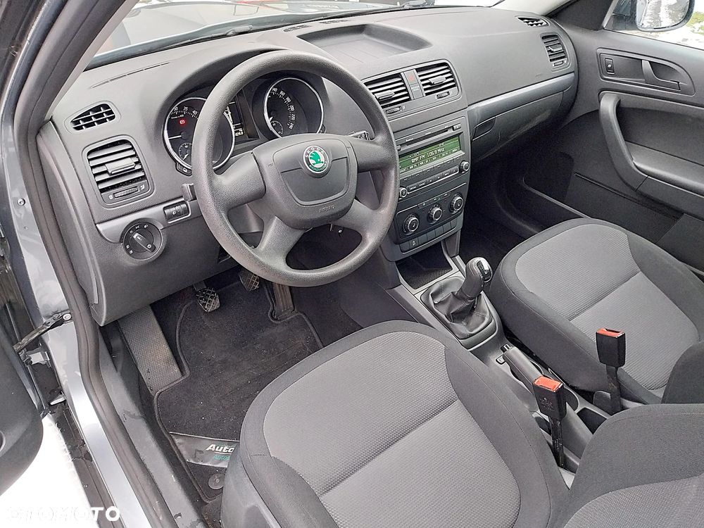 Skoda Yeti 2.0 TDI 4x4 Elegance - 18