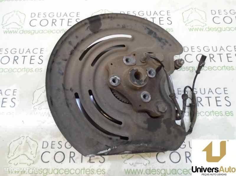 MANGA DE EIXO TRASEIRA ESQUERDA OPEL VIVARO B FURGÓN 1.6 CDTI (05) 116CV 1598CC - 1