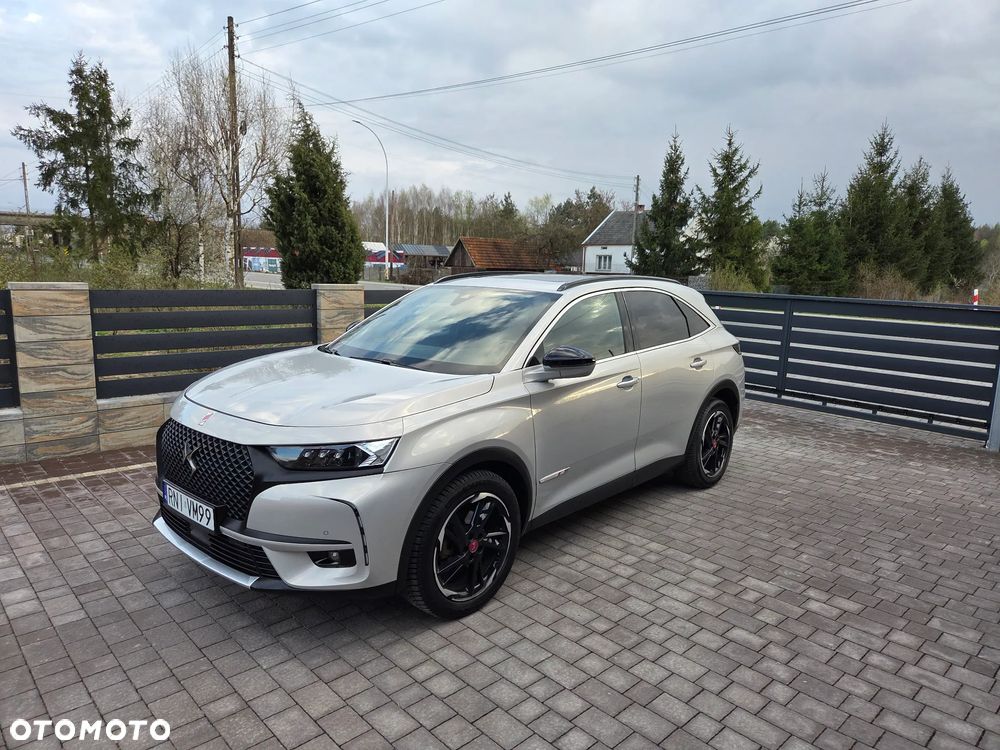 DS Automobiles DS 7 Crossback 1.5 BlueHDi So Chic - 1
