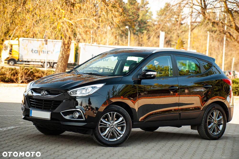 Hyundai ix35 1.6 GDI Premium 2WD - 37