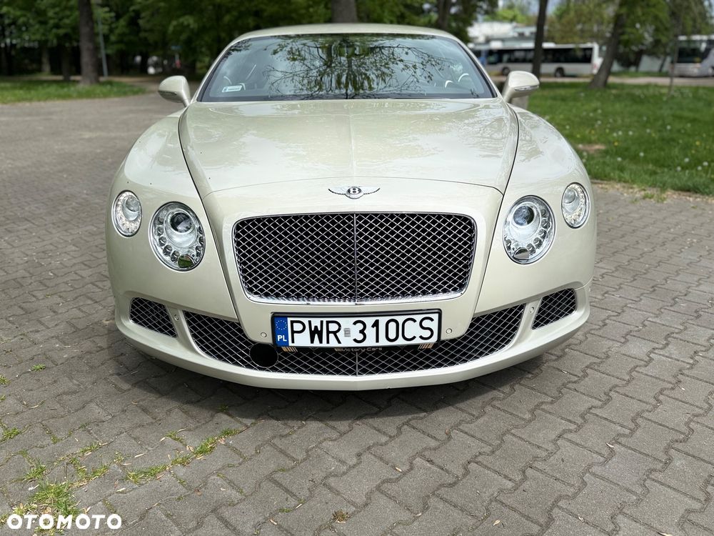 Bentley Continental GT W12 - 4