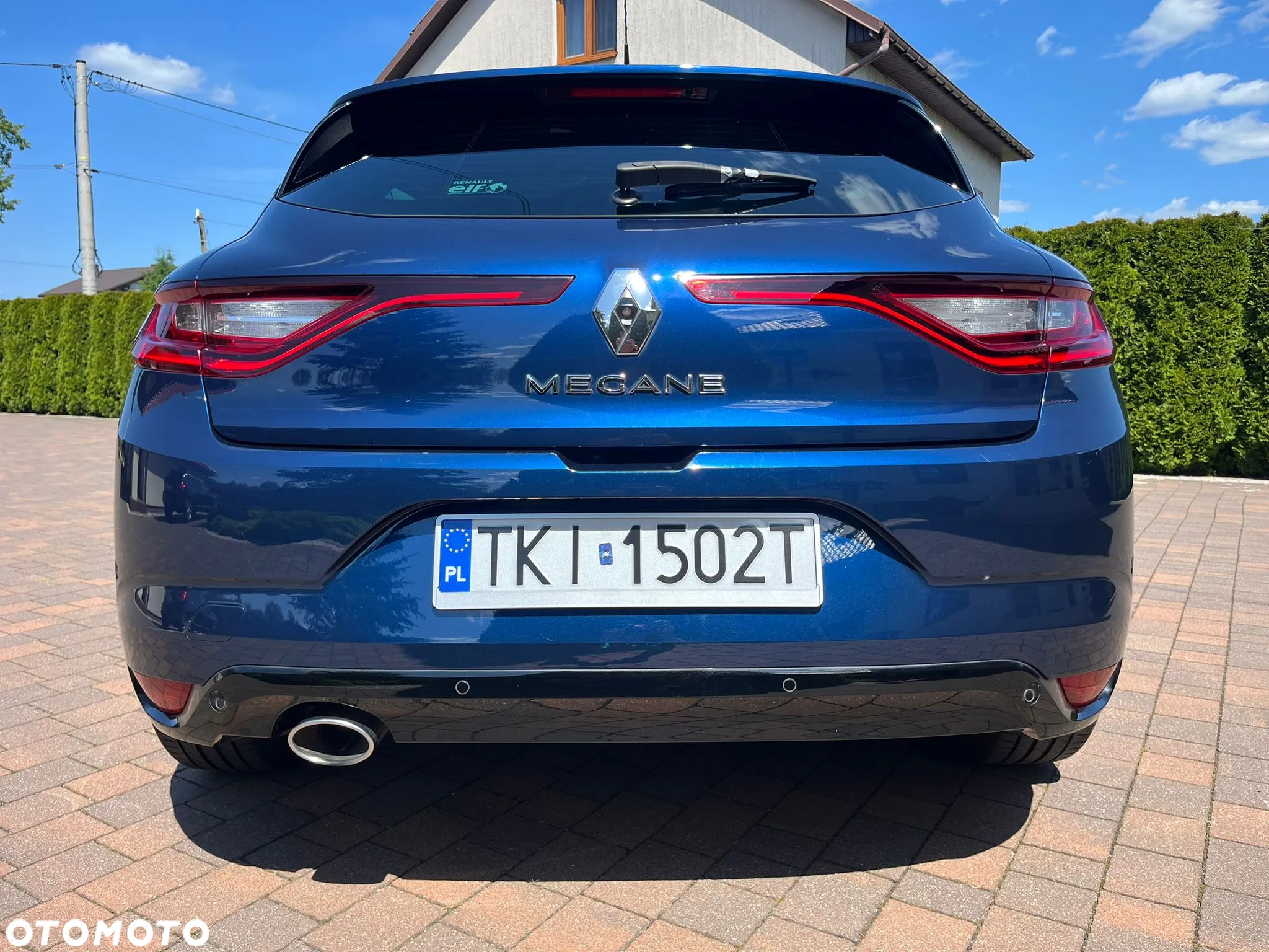 Renault Megane 1.5 dCi Bose - 35