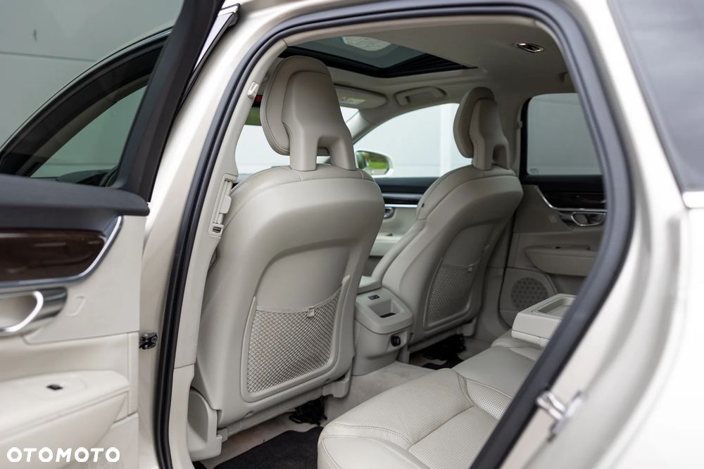Volvo S90 D5 AWD Inscription - 35