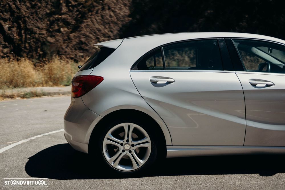 Mercedes-Benz A 180 CDi BE Urban - 8