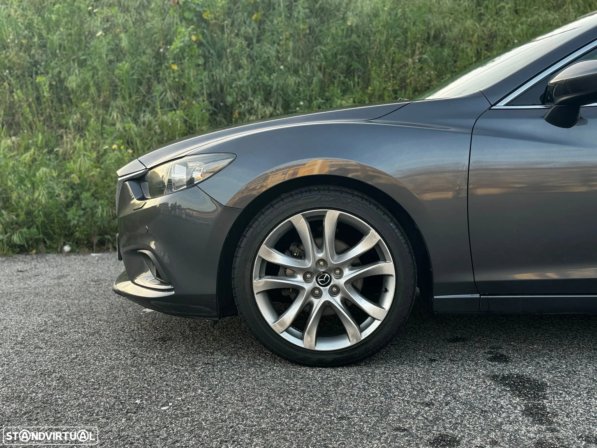Mazda 6 - 11