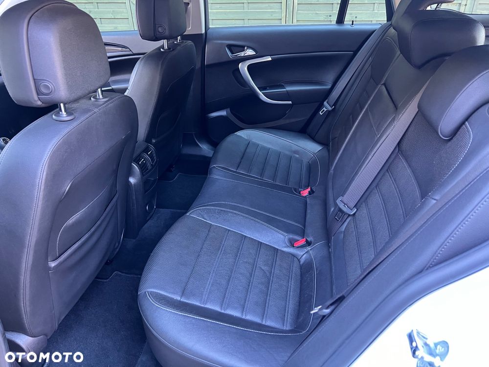 Opel Insignia 2.0 CDTI Executive S&S - 22