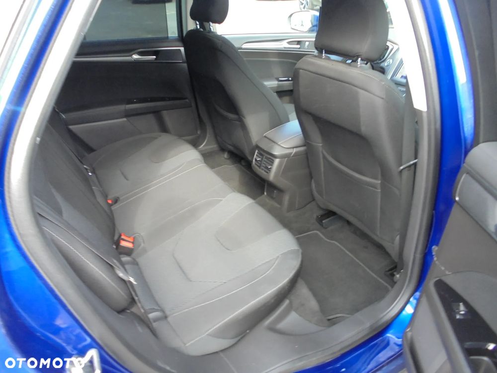 Ford Mondeo 2.0 TDCi Titanium PowerShift - 17