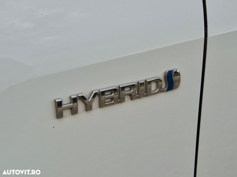 Toyota Corolla 1.8 HSD Dynamic - 40