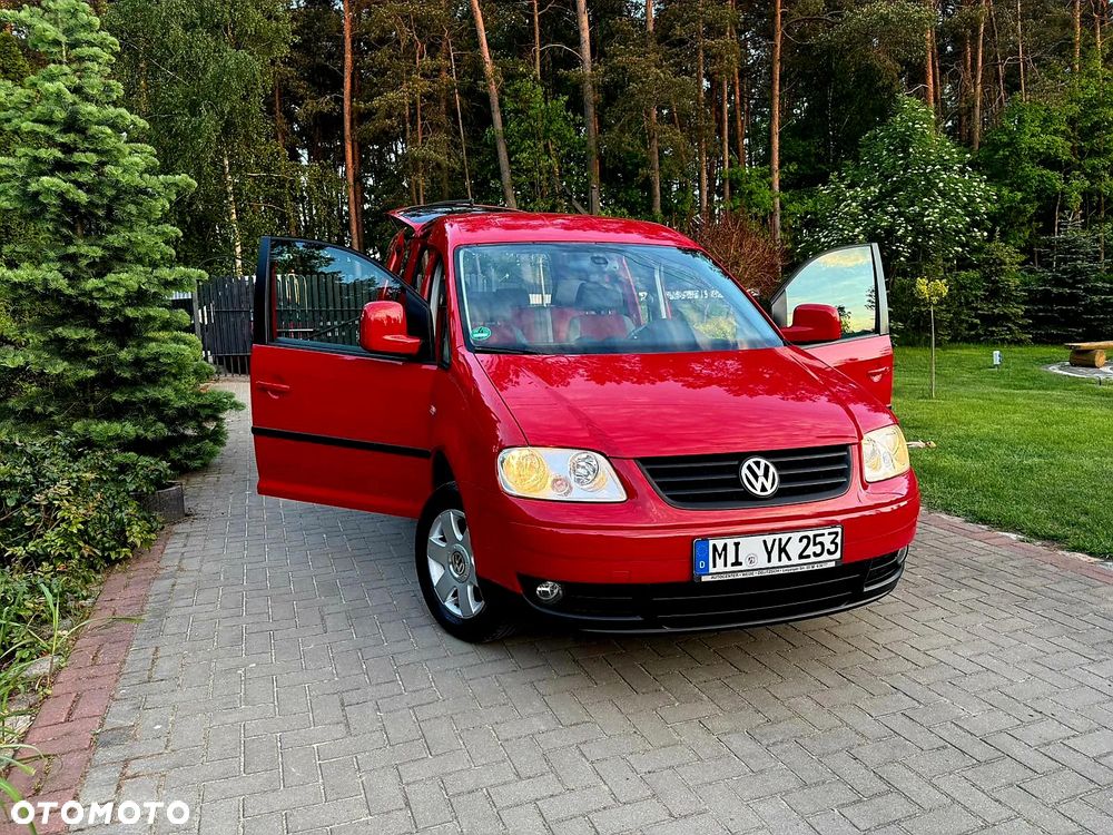Volkswagen Caddy 1.6 Life (5-Si.) - 2