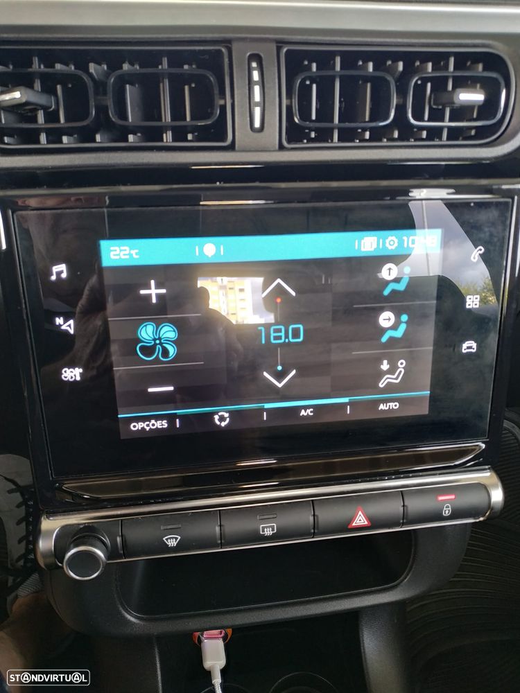 Citroën C3 1.2 PureTech Feel Pack - 9