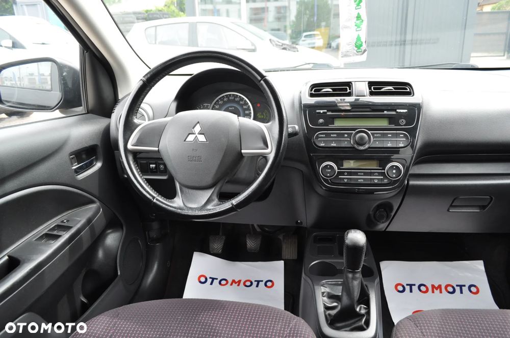 Mitsubishi Space Star 1.2 Clear Tec Shine - 20