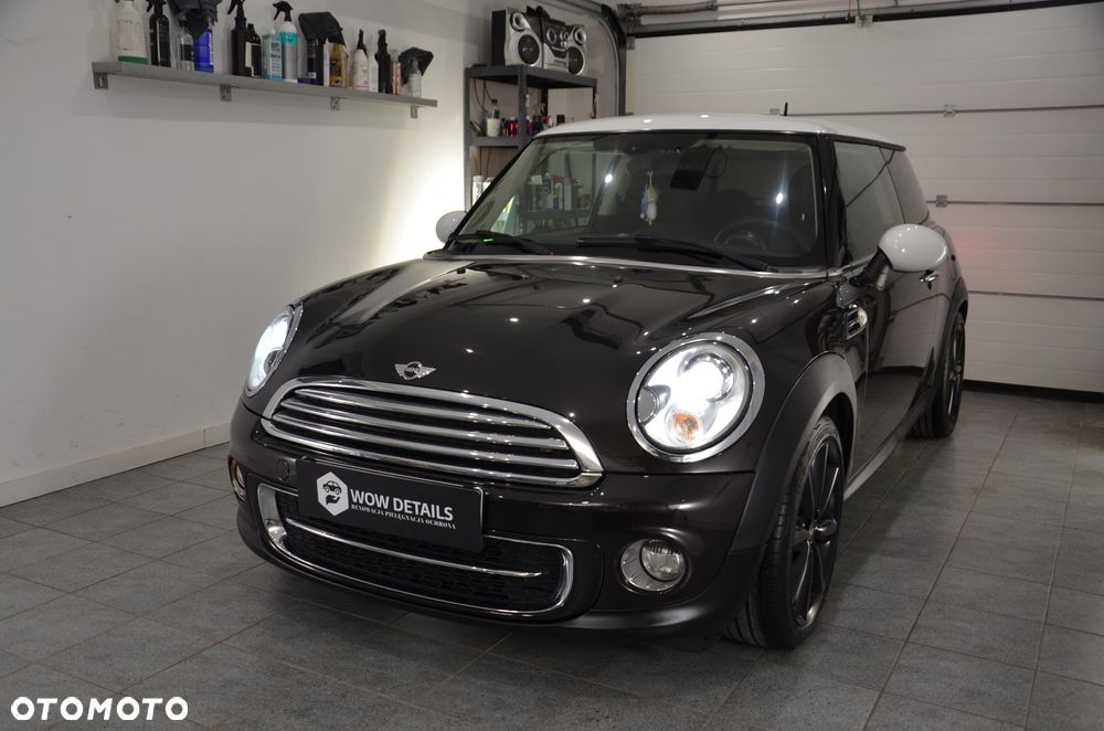 MINI Cooper D - 5