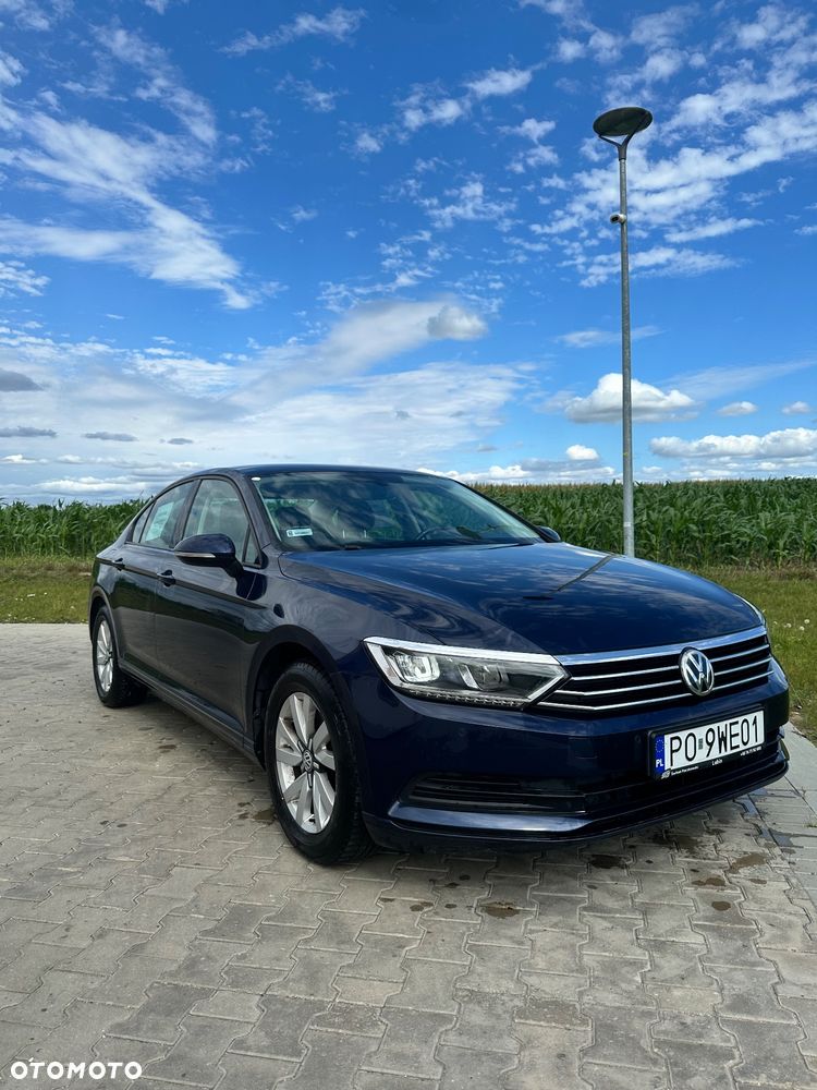 Volkswagen Passat 1.4 TSI BMT Comfortline - 1