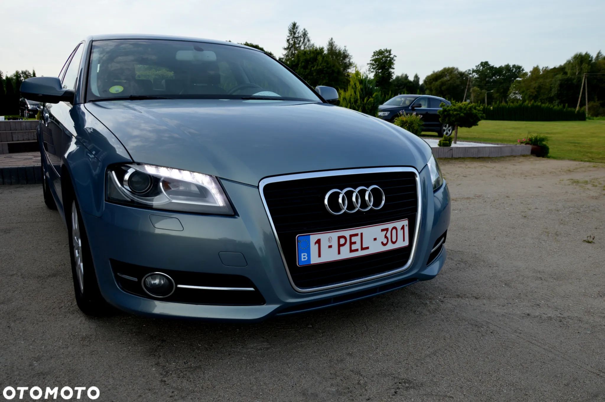 Audi A3 Sportback 1.6 TDI Attraction - 1