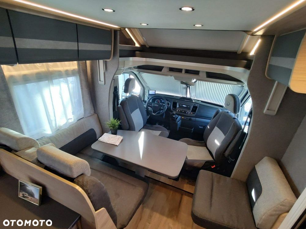 Dethleffs JUST GO T6905 - 22