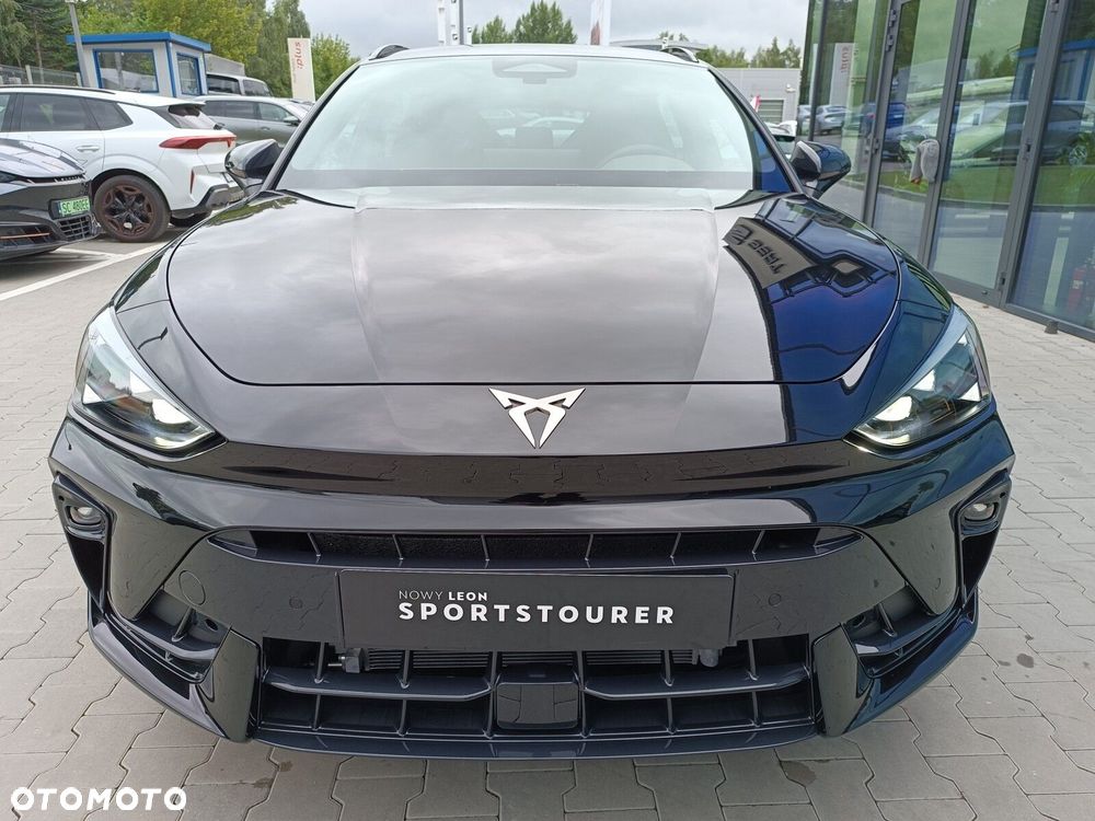 Cupra Leon Sportstourer 2.0 TSI 4Drive DSG - 4