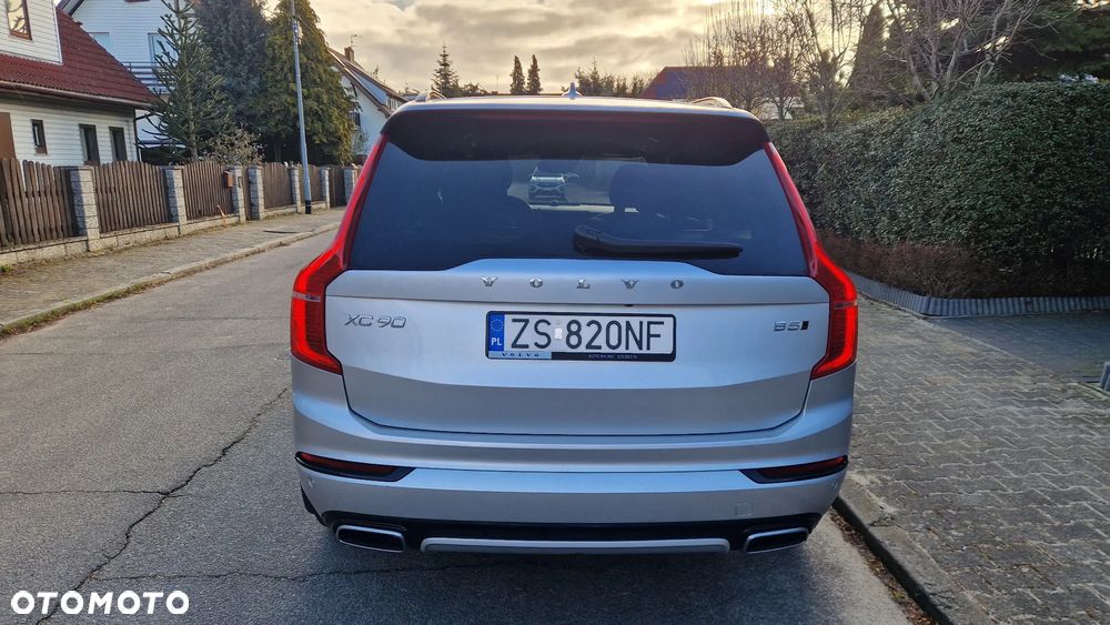 Volvo XC 90 B5 D AWD R-Design - 6