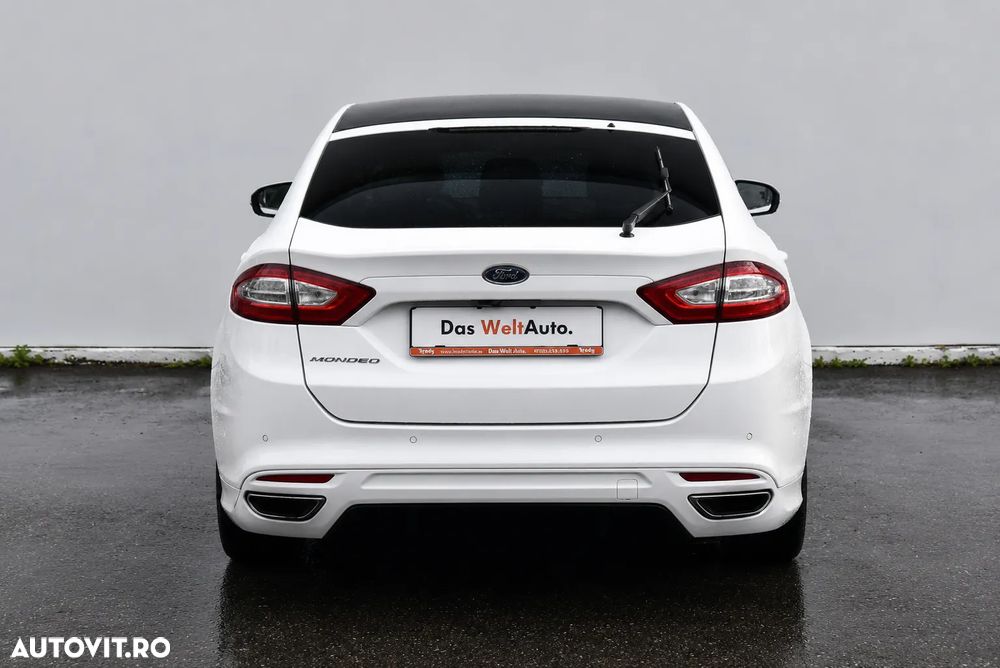 Ford Mondeo 2.0 EcoBoost Titanium - 7