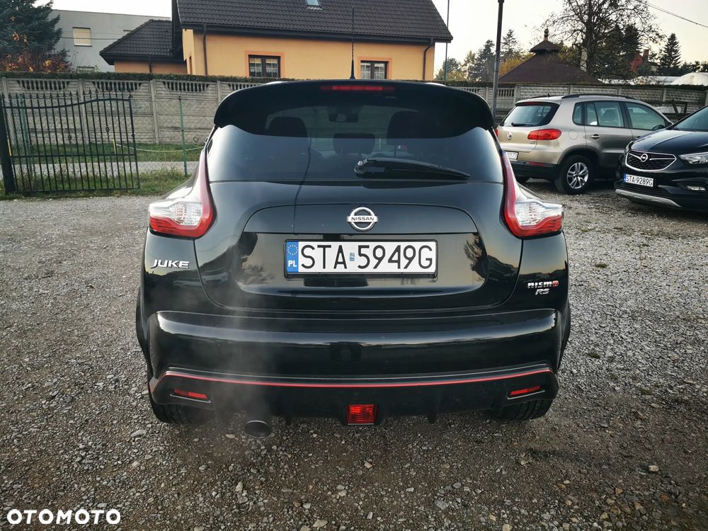 Nissan Juke 1.6 DIG-T Nismo RS - 8