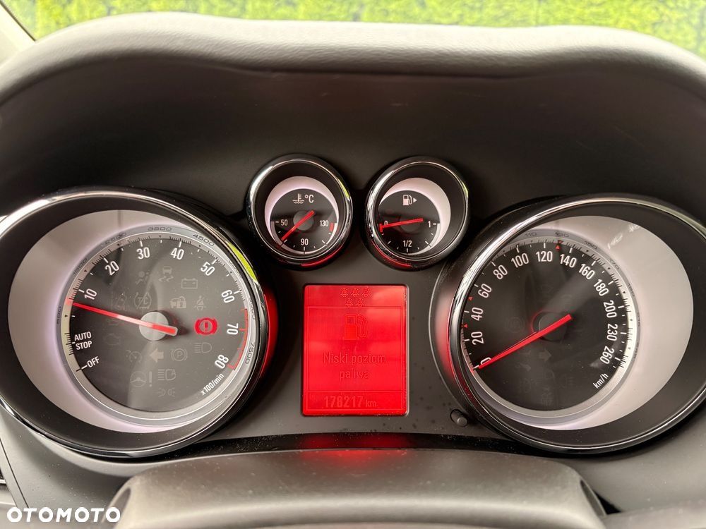Opel Zafira - 20