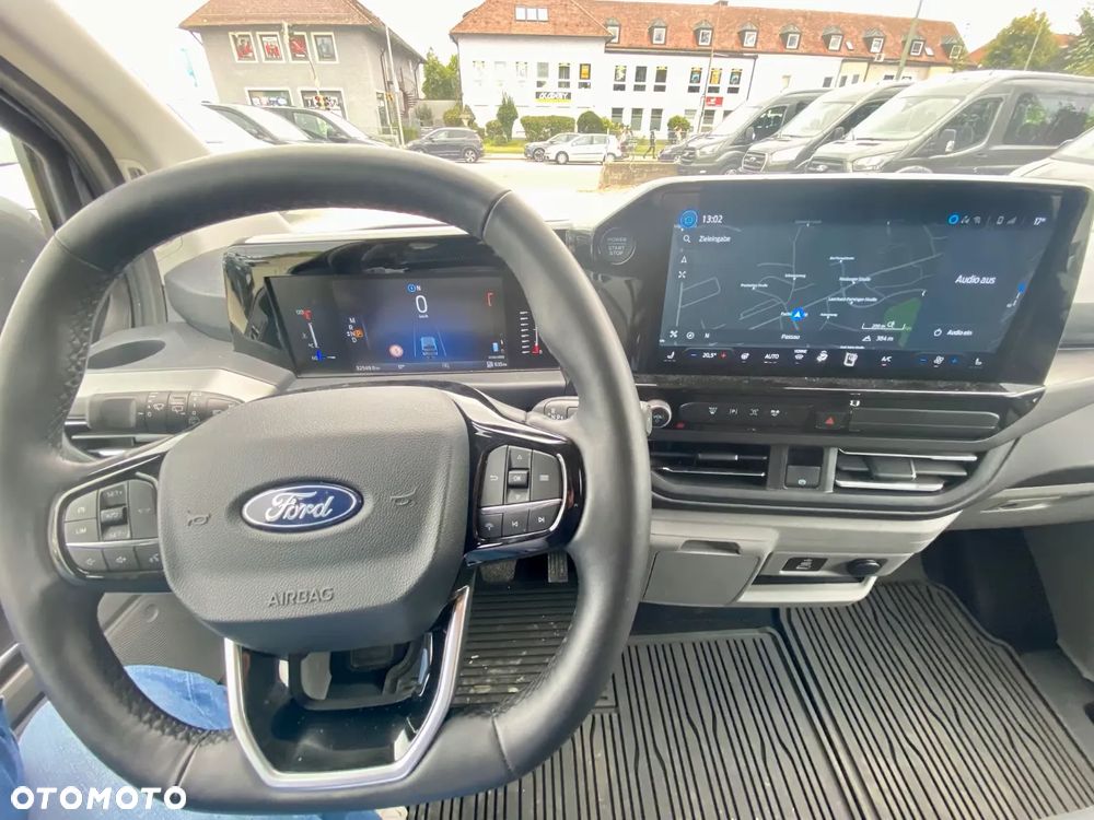 Ford Tourneo Custom 320 L2H1 VA Autm Titanium X - 7