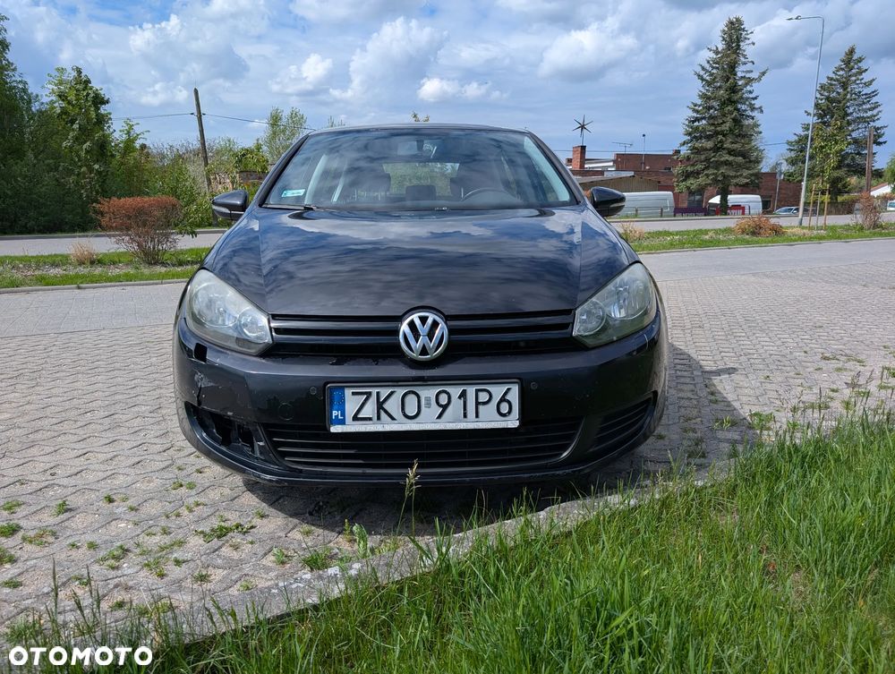 Volkswagen Golf 1.6 TDI Trendline Optimum - 5