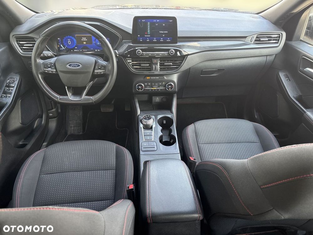 Ford Kuga 2.5 FHEV FWD ST-Line - 17