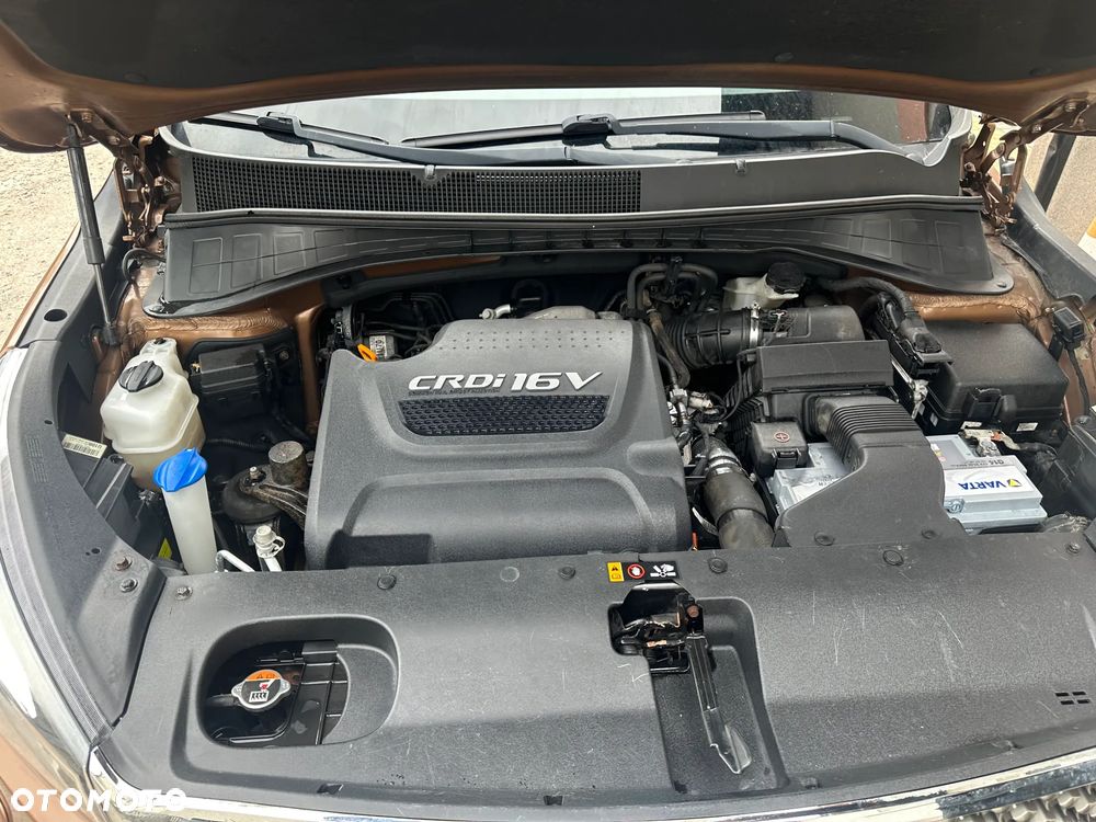 Kia Sorento - 8