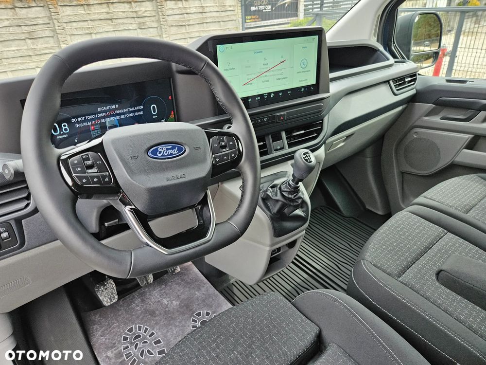 Ford Transit Custom - 6