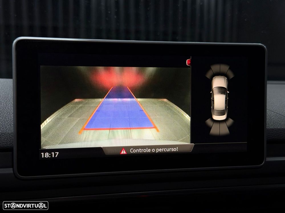 Audi A4 2.0 TDI S-line S tronic - 26