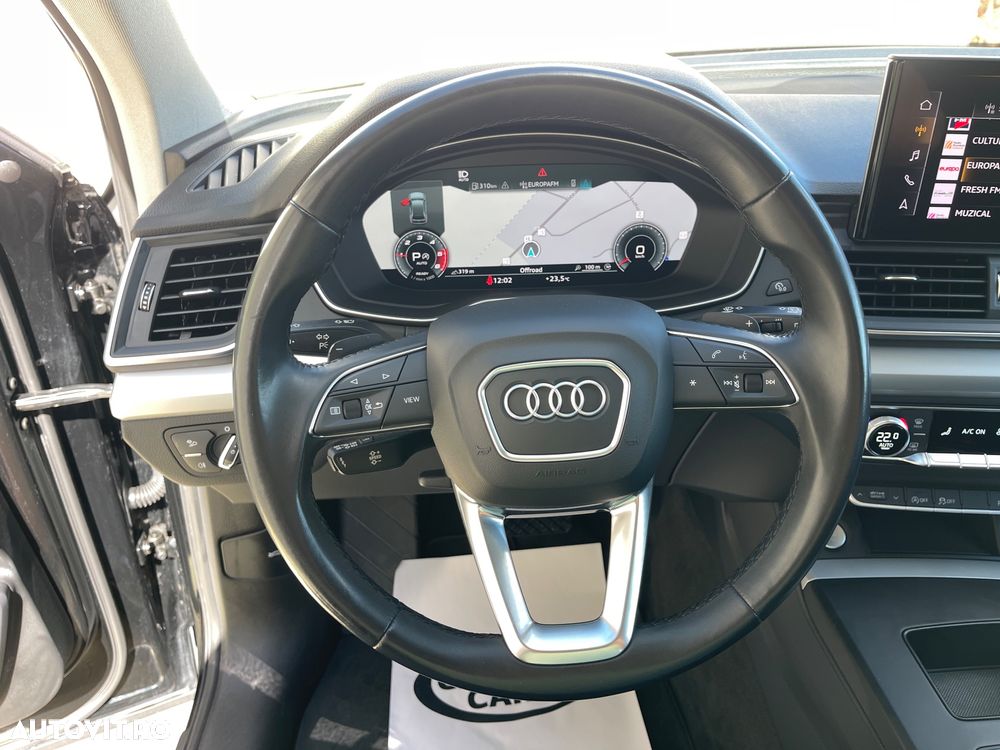 Audi Q5 35 TDI S tronic advanced - 38