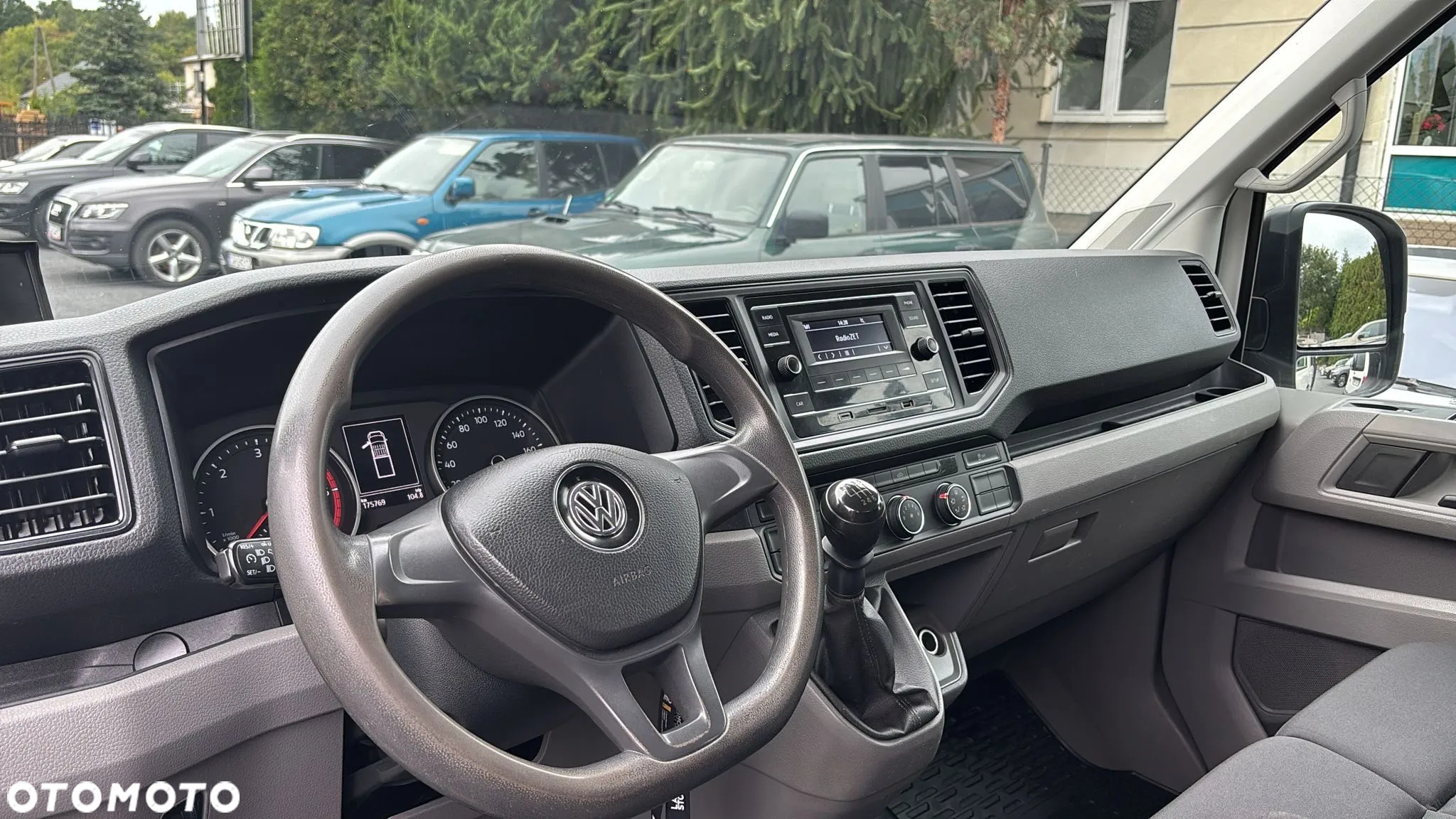 Volkswagen Crafter - 9