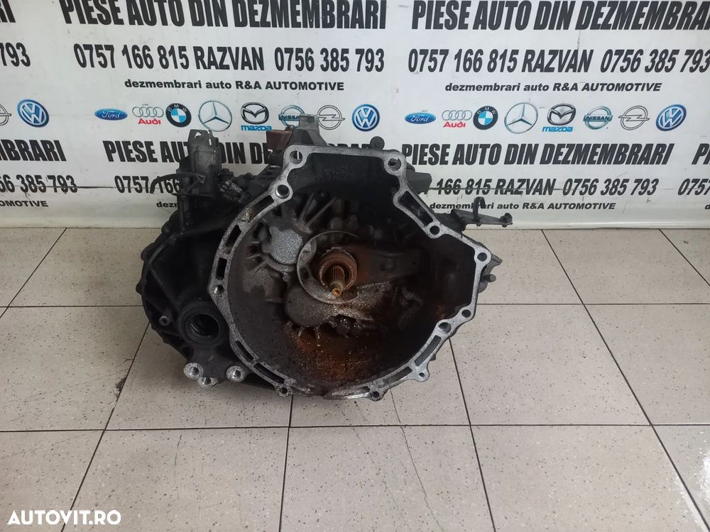 Cutie Viteze Manuala Mazda 5 2.0 Diesel 6+1 Trepte Motor RF7J - Dezmembrari Arad - 2