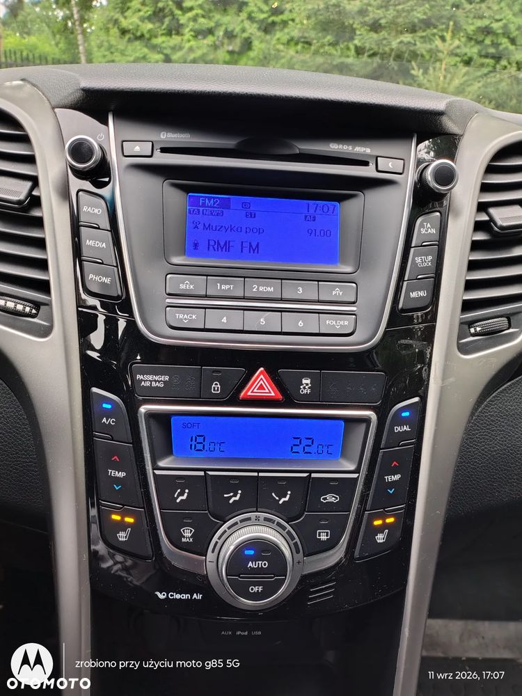 Hyundai i30 1.6 GDI Comfort - 9