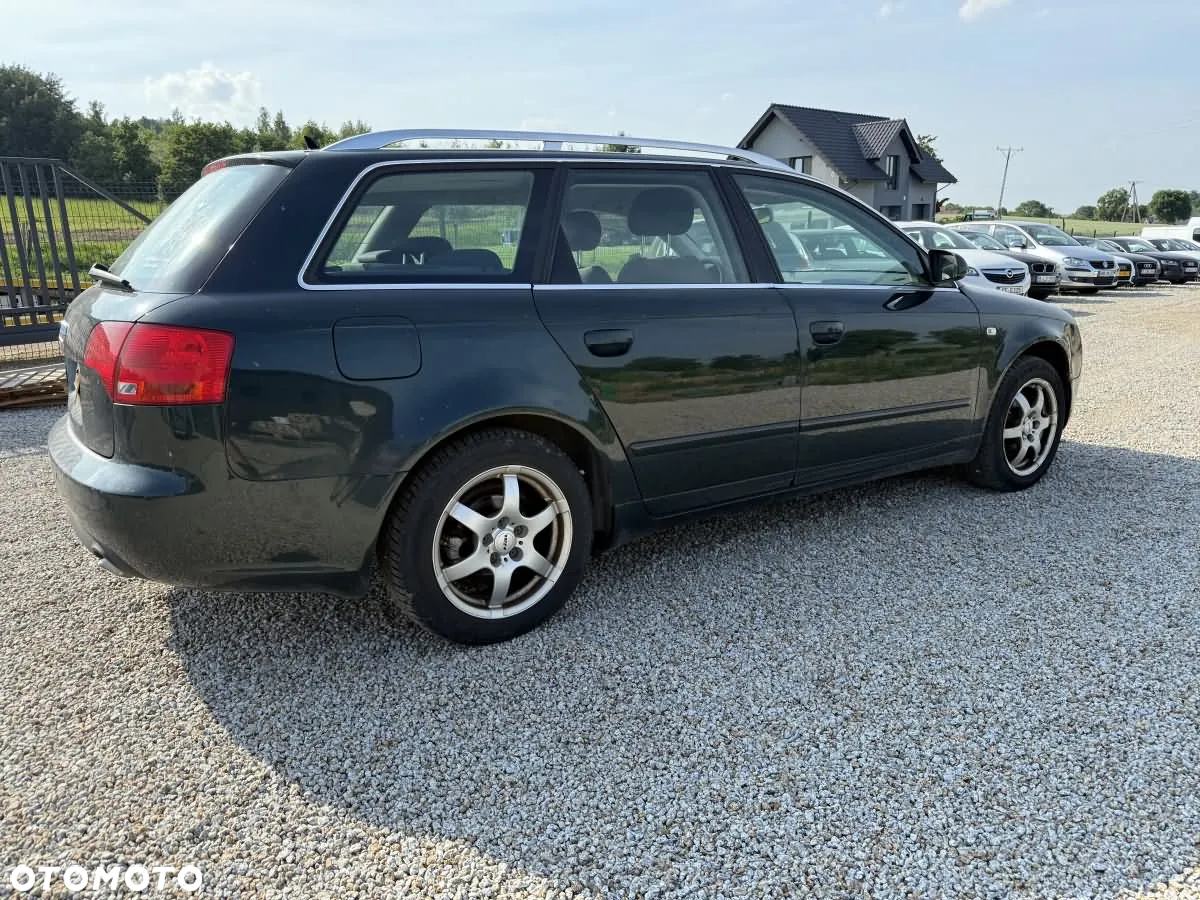 Audi A4 Avant 2.0 TDI DPF Quattro - 4