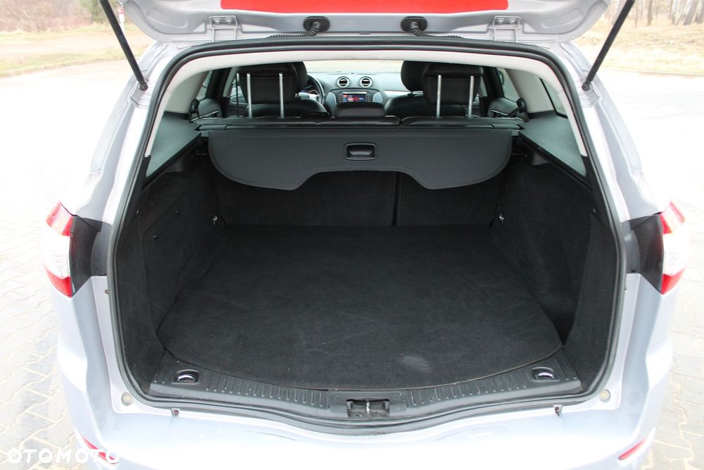 Ford Mondeo SW 2.0 TDCi Titanium - 16